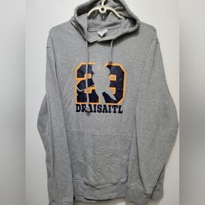Mens OILERS " Draisaitl" # 29 Hoodie